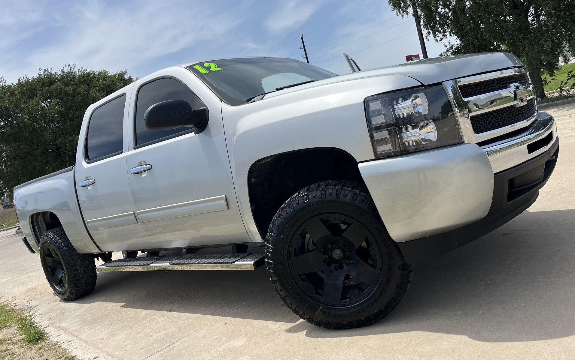 2012 Chevrolet Silverado