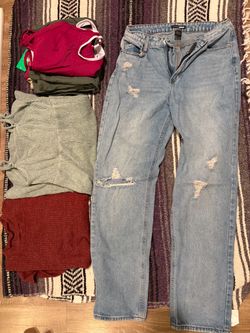 Mix lot of Women’s clothes 23 items