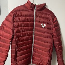 True Religion Puffer