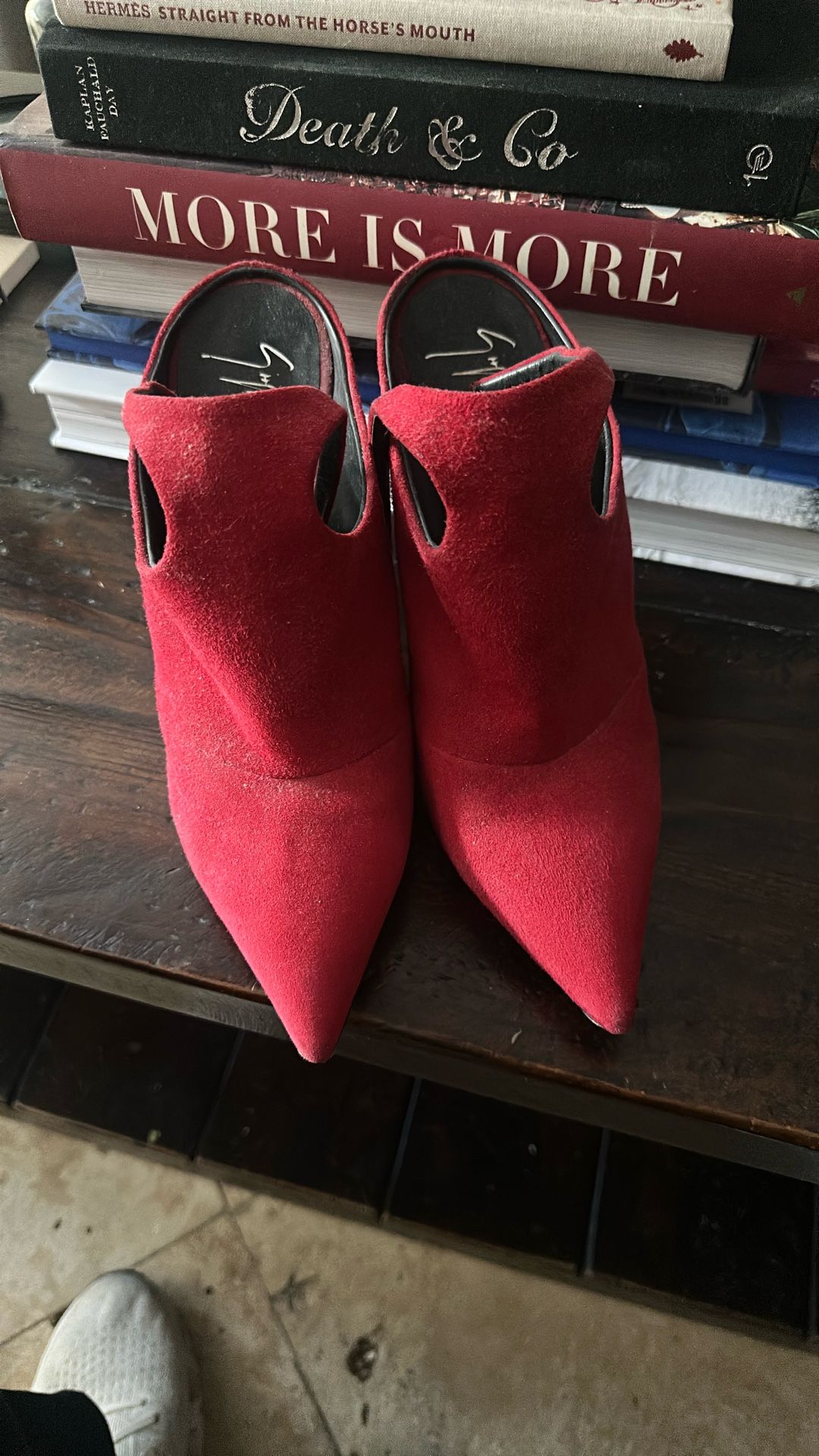 Giuseppe Zanotti - Size 40