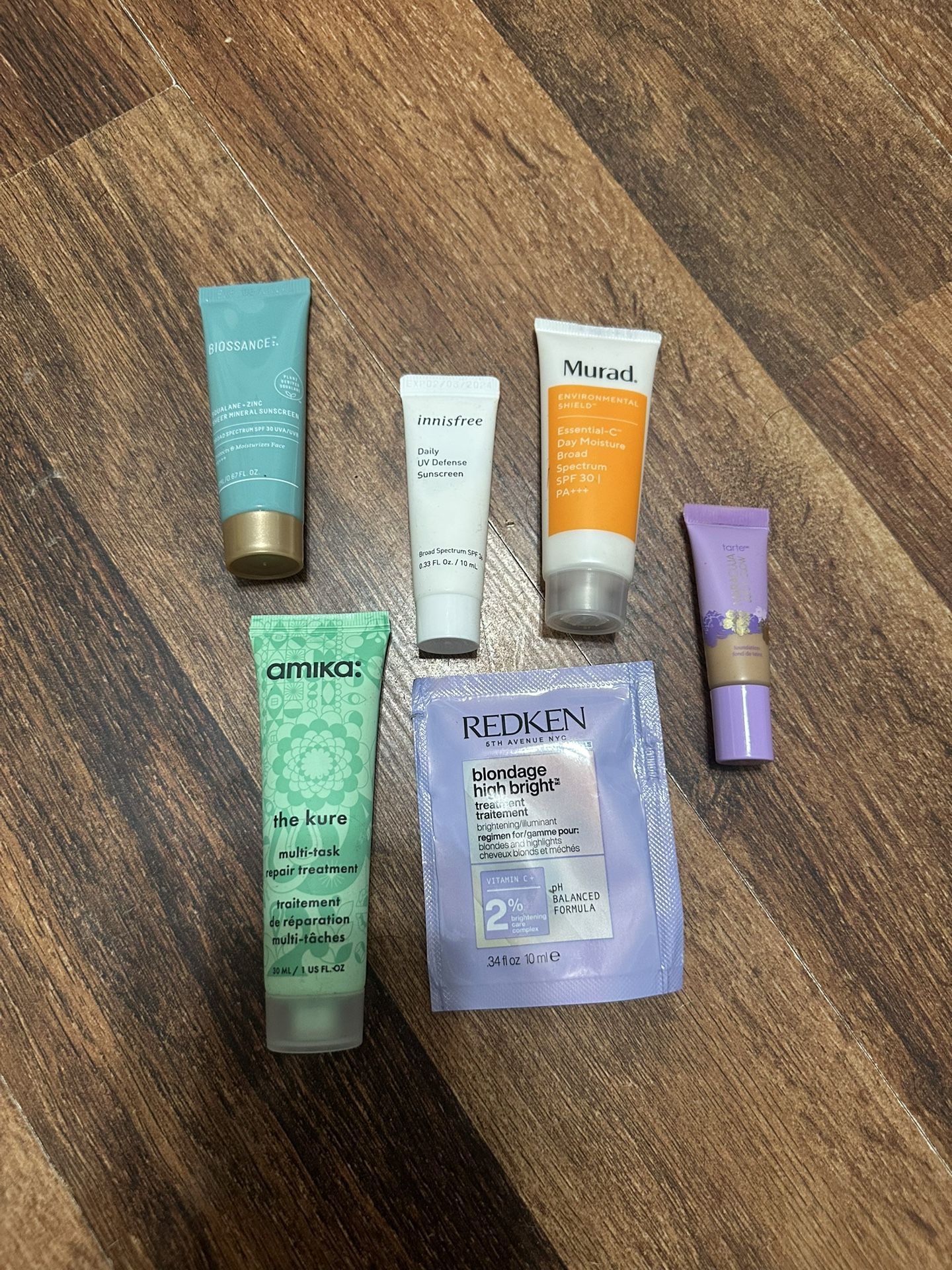 Beauty Bundle