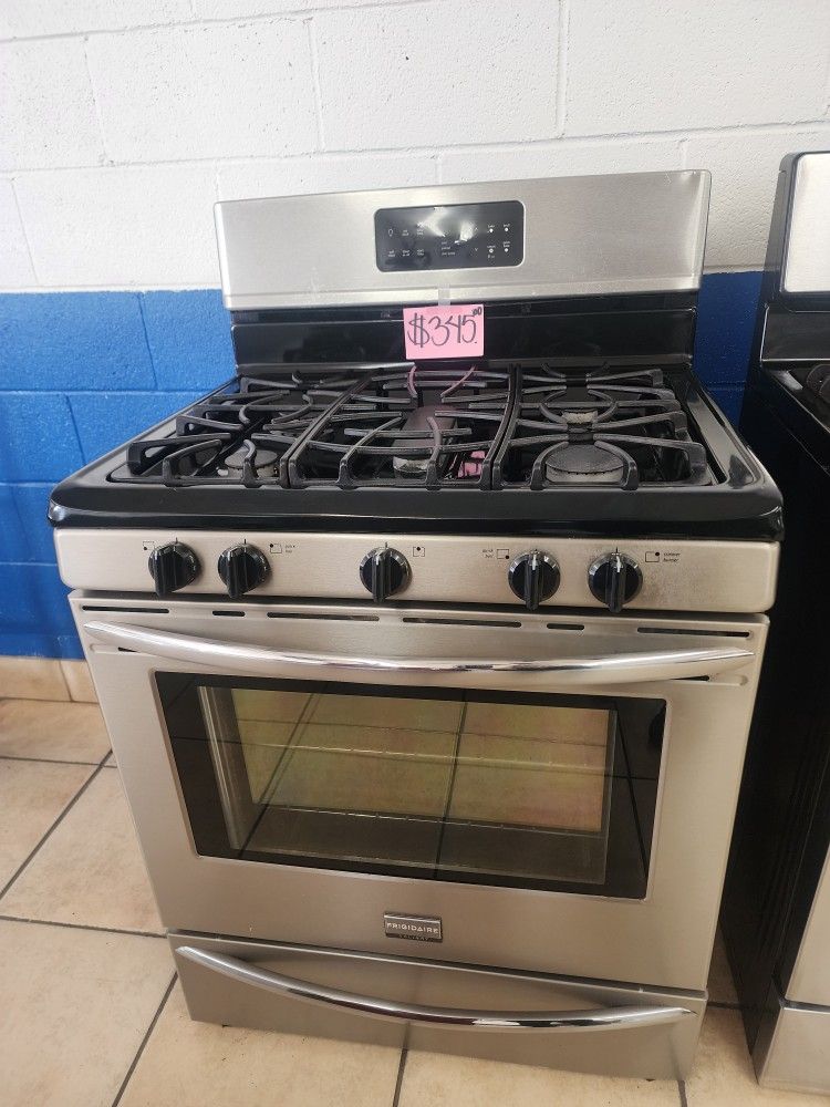 Frigidaire 5-Burner Stove