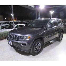 2019 Jeep Grand Cherokee Laredo E 