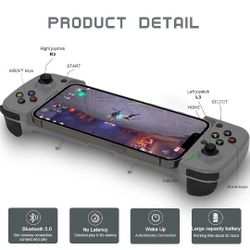 Control De Juegos  Wireless  Android Y IPhone 