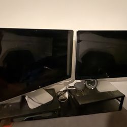 Apple Thunder Bolt Displays 