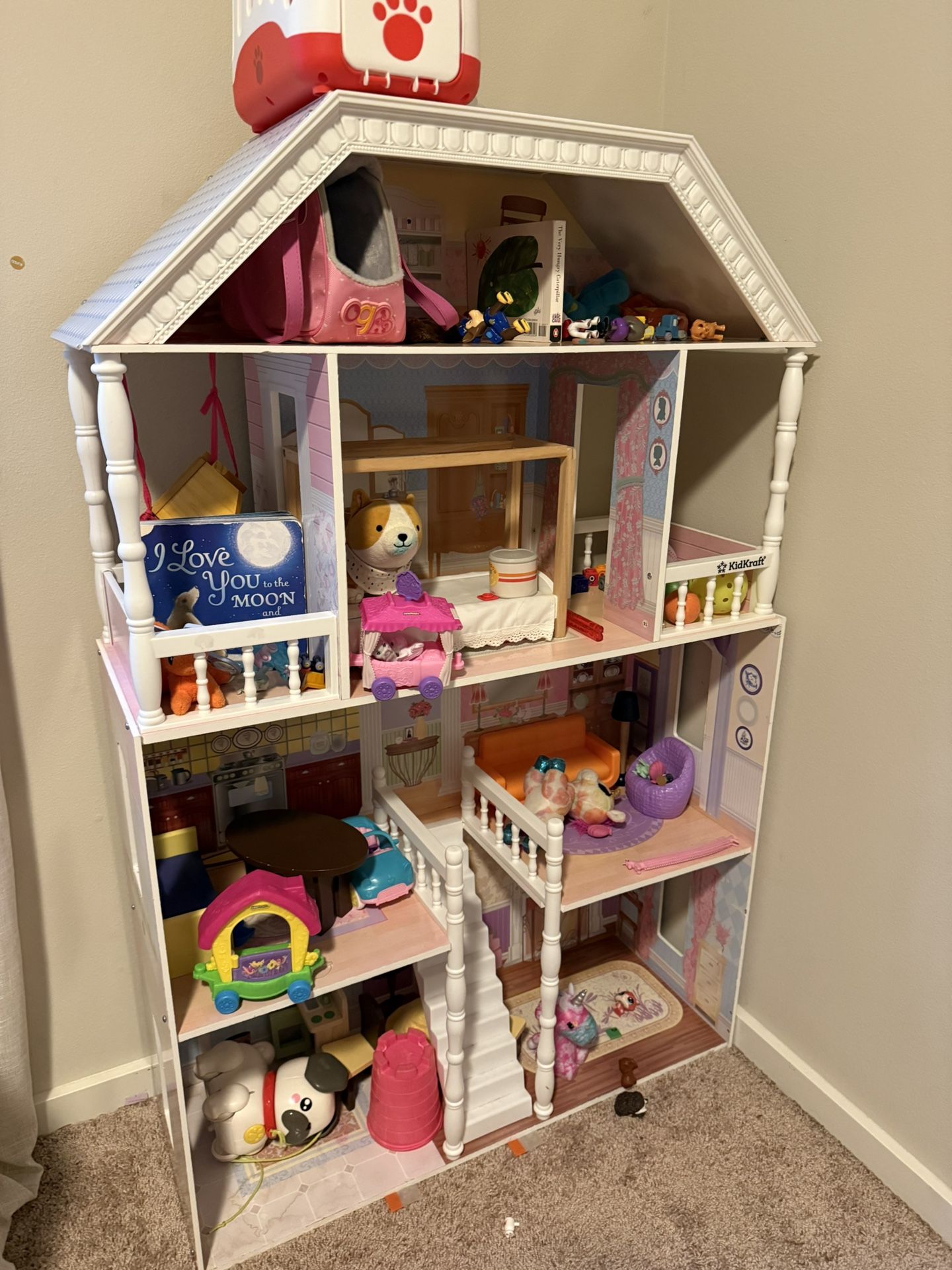 Kid Kraft Doll House