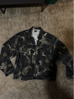 Camo jacket