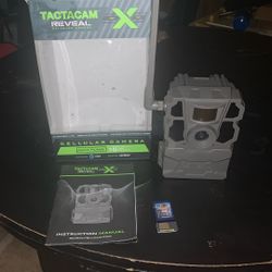 Tactcam Reveal Gen X 2.0