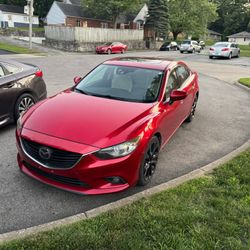 2014 Mazda Mazda6