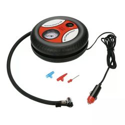 Tire Inflator Car Air Pump Compressor Electric Portable Tool DIY 12V Volt 260Psi