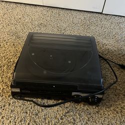 Record Player 