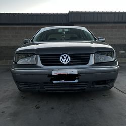 2004 Jetta Gl 4d Sedan 