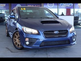 2015 Subaru WRX