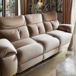 Dual Reclining Sofa
