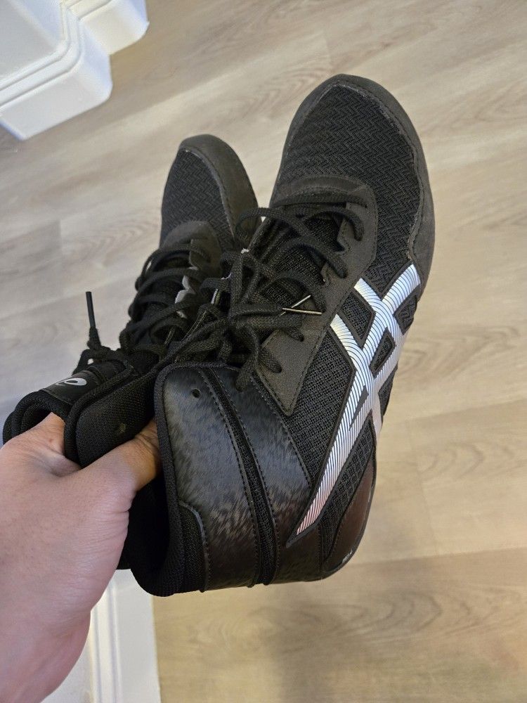 Adult Asics Wrestling Shoes 13
