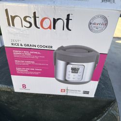 Instant Rice & Grain