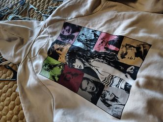 Taylor Swift hoodie Size Adult Small - $29