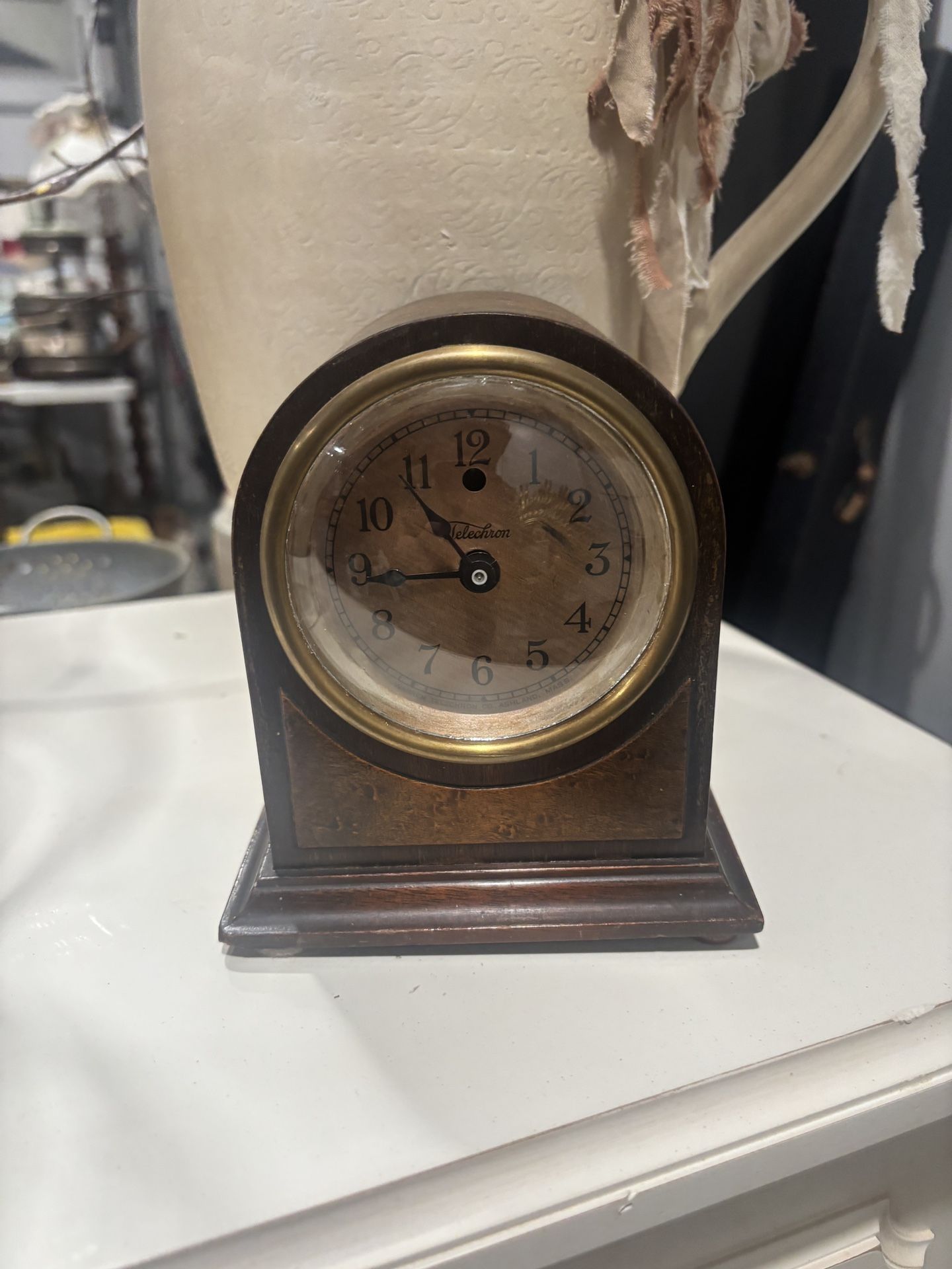 Vintage Decorative Clock