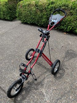 Sunmountain Speed Cart