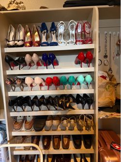 Designer shoes collection