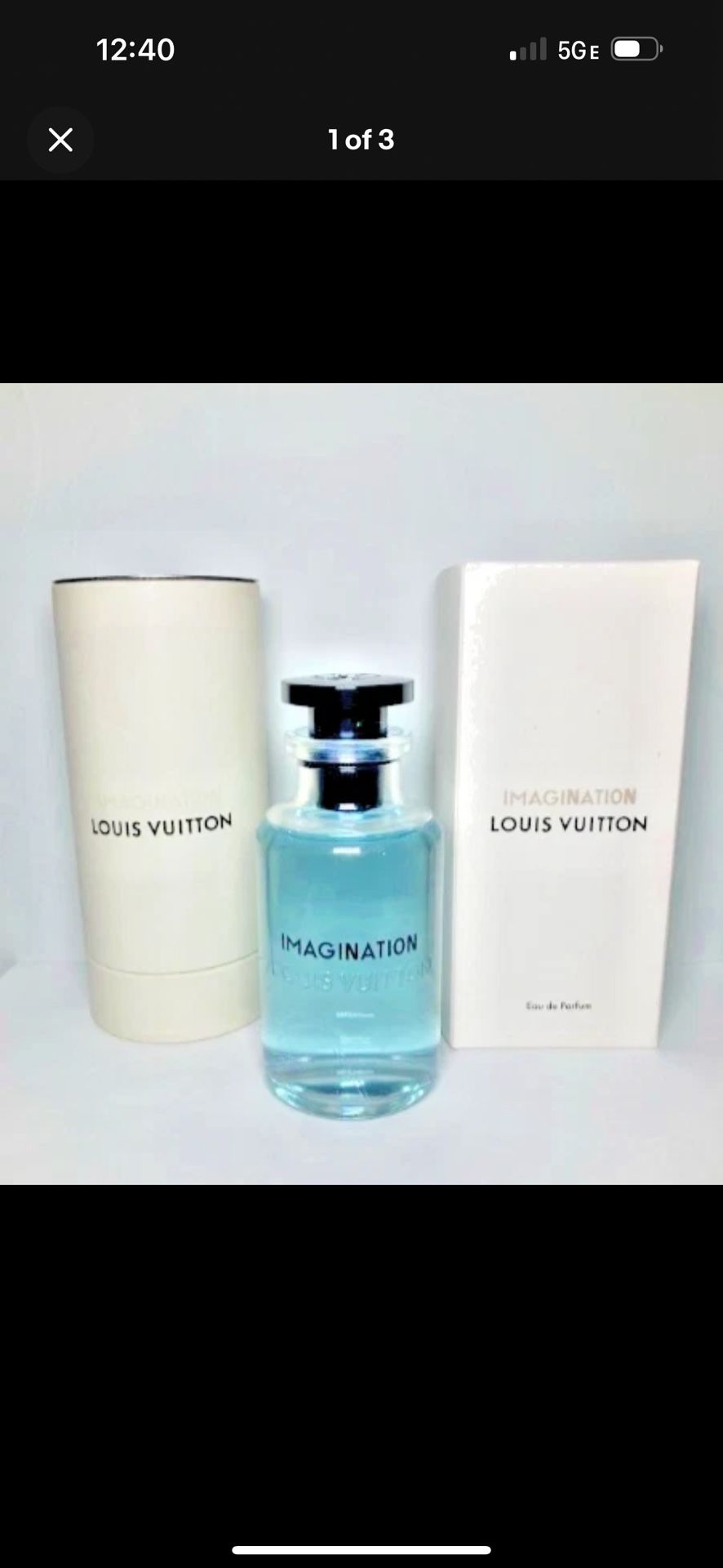 Louis Vuitton Imagination