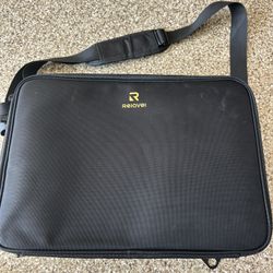 Makeup Storage And Carrying Case