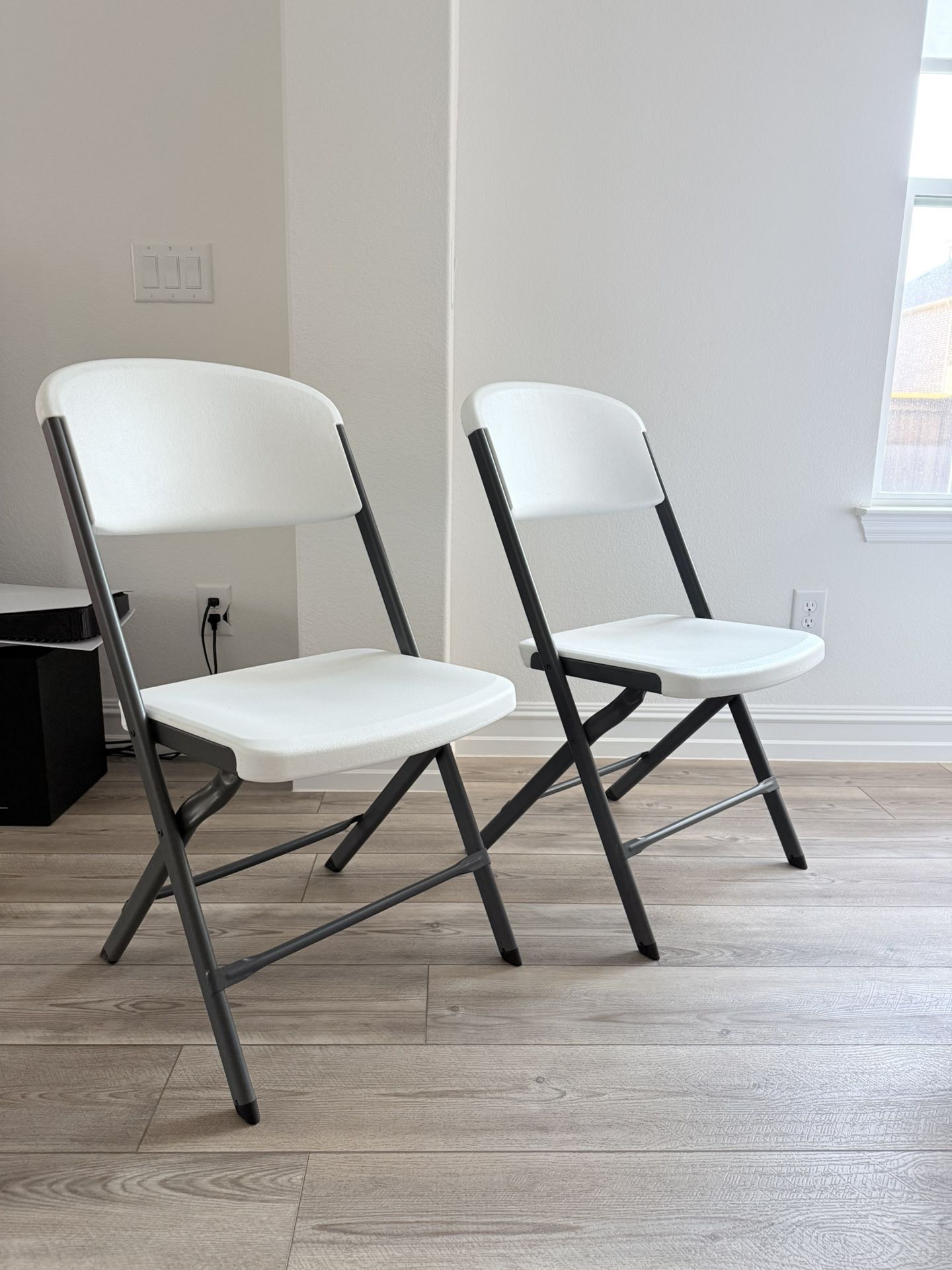 Lifetime Foldable Chairs
