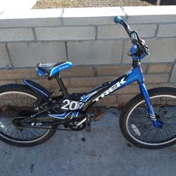 Trek bike, Aluminum, Alpha Model.