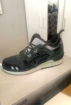Men ASICS Shoes