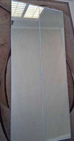 Closet Mirror Door