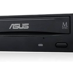 ASUS Internal 24X SATA Optical Drive DRW-24B3ST/BLK/G (Black)