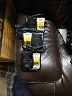 DeWalt Charger New