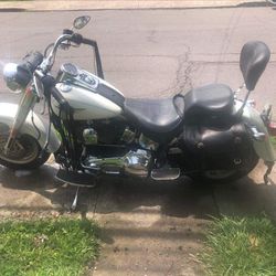 02harley Fat Boy