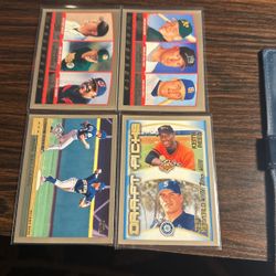 Baseball Cards 