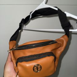 Burnt Orange Belt Bag / Fanny Pack