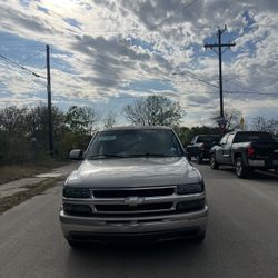2000 Chevrolet Silverado 1500