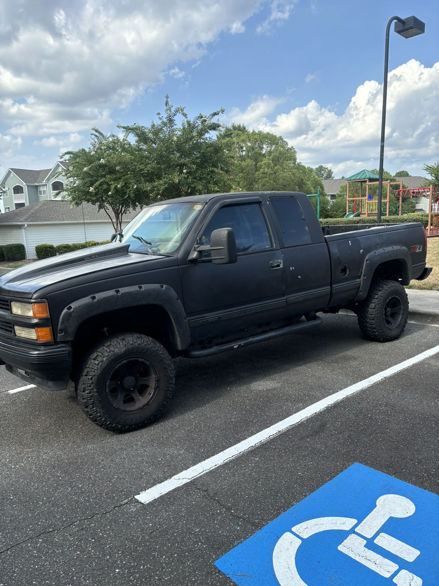 1997 Chevrolet C/K 1500