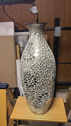 Long Vase Glamorous 