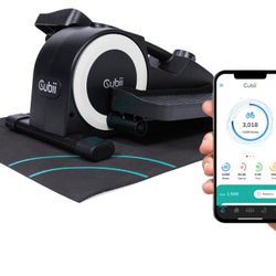 Under Desk Elliptical Exercise Machine