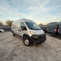 2023 Ram ProMaster3500