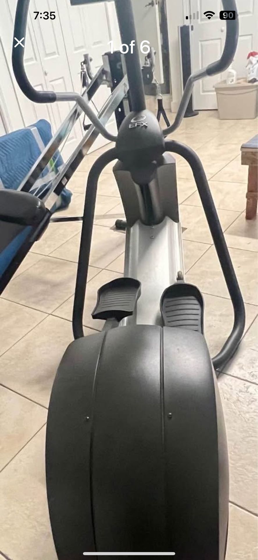 Elliptical Machine