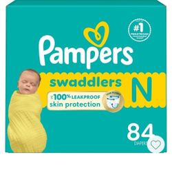Pampers Diapers