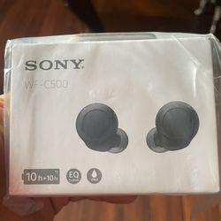 Sony Ear Buds 