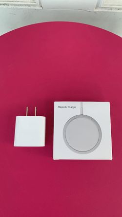 Brand New 20w Apple IPhone Magnetic Wireless Charger