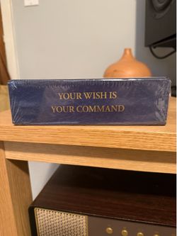 Your Wish Is Your Command 14 CD Set by Kevin Trudeau -  Brand New