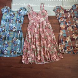 Vonitos Vestidos Size S