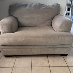 Grey Couch