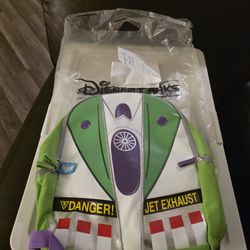 Disney Toy Story Buzz Lightyear Back Pack-New!
