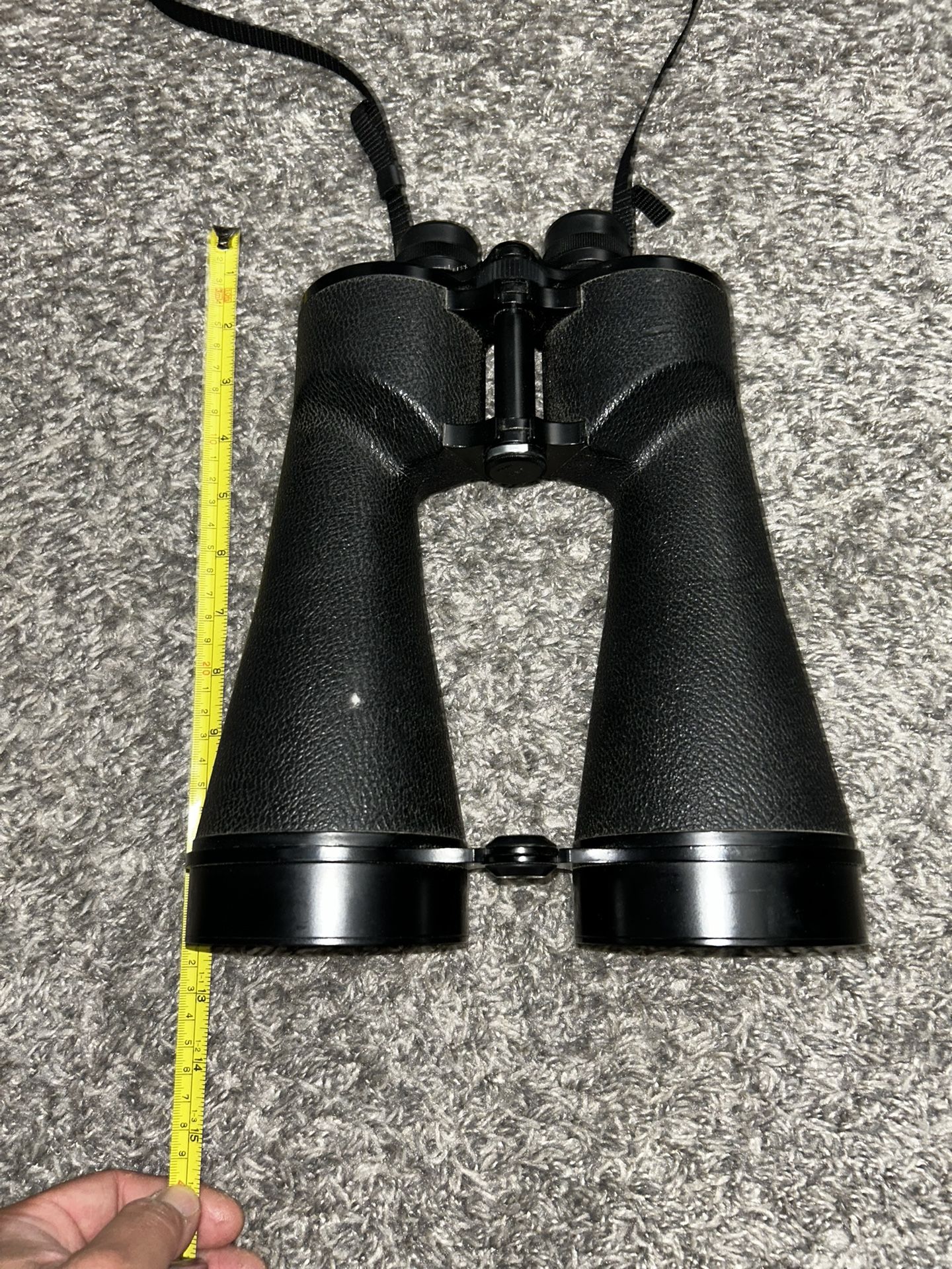VINTAGE-ORION ASTRONOMY BINOCULARS(20X80 FIELD 3.5-NO.7089)