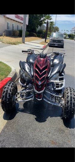2009 raptor 700